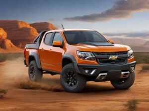 Chevrolet Colorado