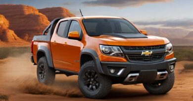 Chevrolet Colorado