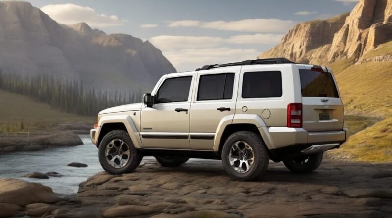 Jeep-Commander