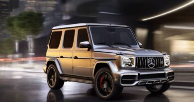 Mercedes-AMG G63