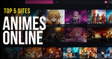 animes online