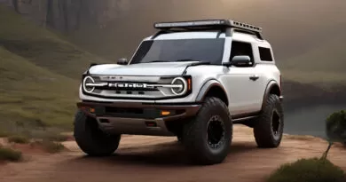 Ford Bronco