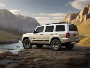 Jeep-Commander